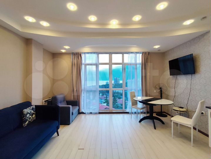 Квартира-студия, 40 м², 7/10 эт.