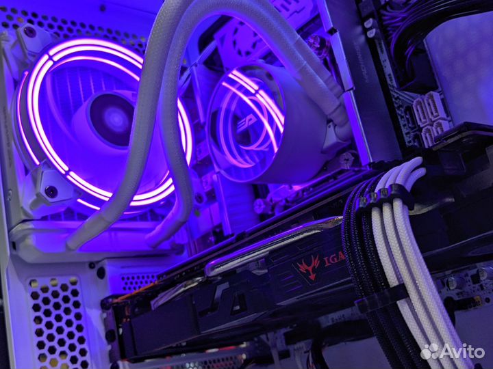 Игровой Пк от PC Store