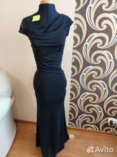 Вечернее платье