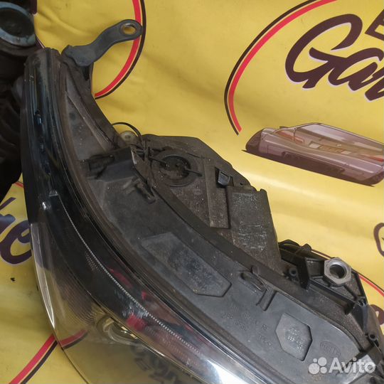 Bmw e60 фары ксенон дорестайлинг