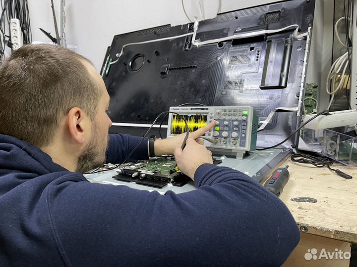 Ремонт/скупка телевизоров