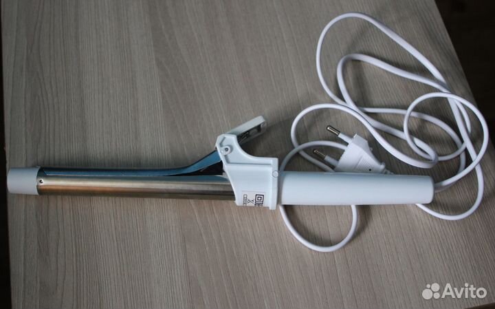 Плойка для завивки волос Leben