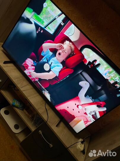 Samsung au8000 50 диагональ