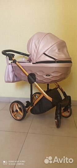 Коляска адамекс 2 в 1