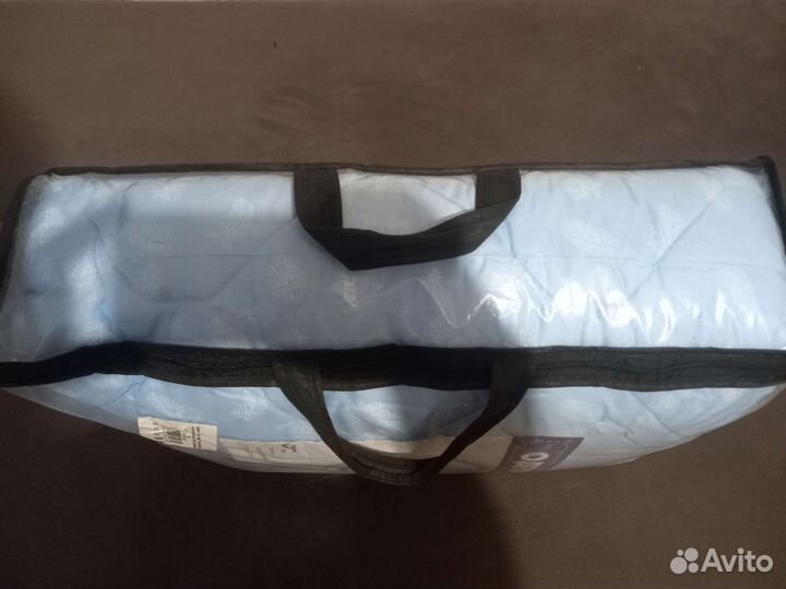 Одеяло лебяжий пух