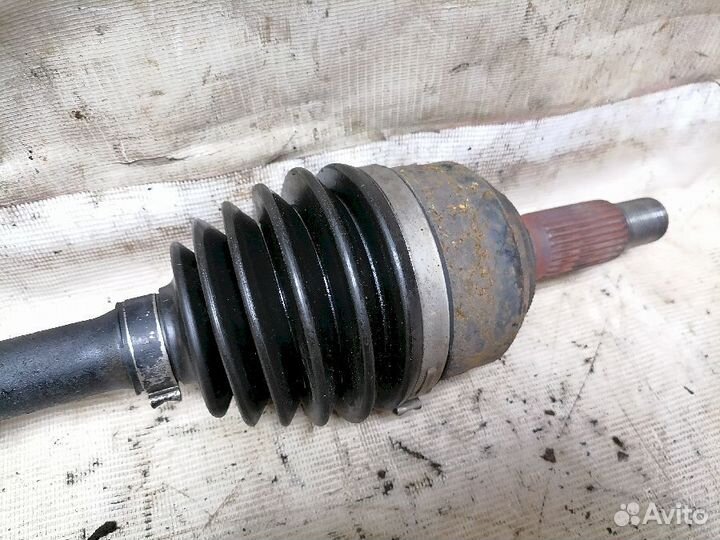 Привод передний правый Mazda 6 / Atenza GH GH5AP G