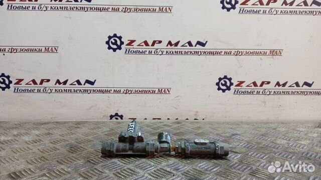 Перепускной клапан тормоза Man Tga Tgs Tgx