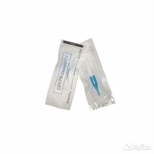 Дюза Giant Sun, Xcf - 3R голубая 50шт. в упаковке