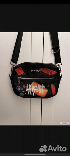 Сумка la routine термохром