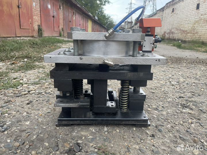 Пресс CDR с матрицей Provedal С640 (Испания)