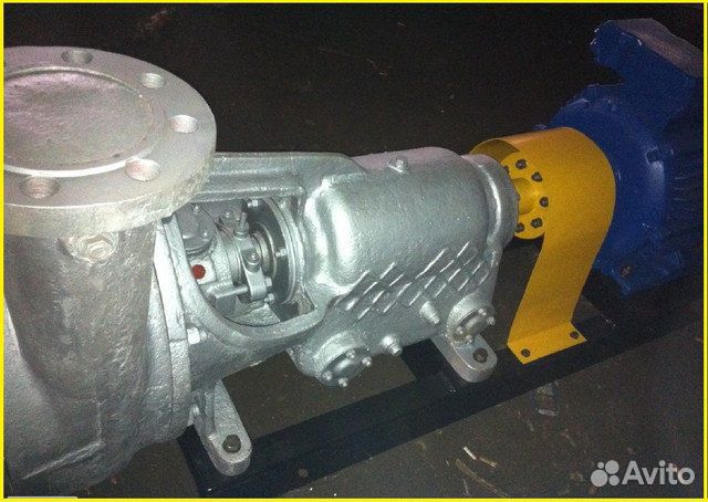 Насосы нку-140М