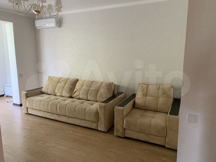 3-к. квартира, 89 м², 4/21 эт.