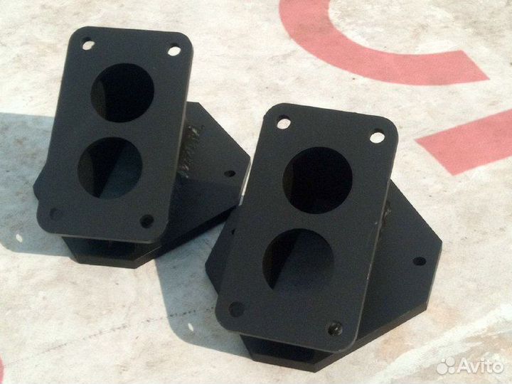 Проставка под карбюратор ваз в Transporter T3