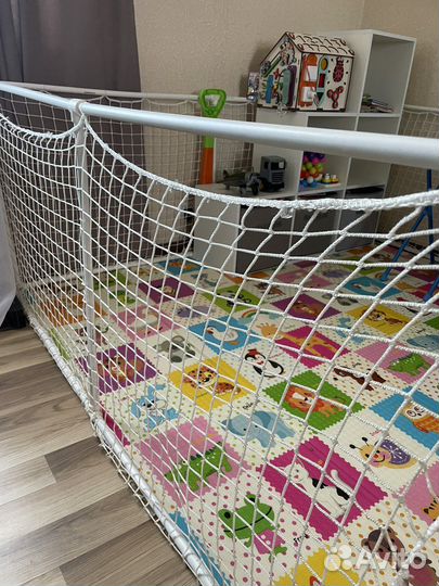 Манеж детский