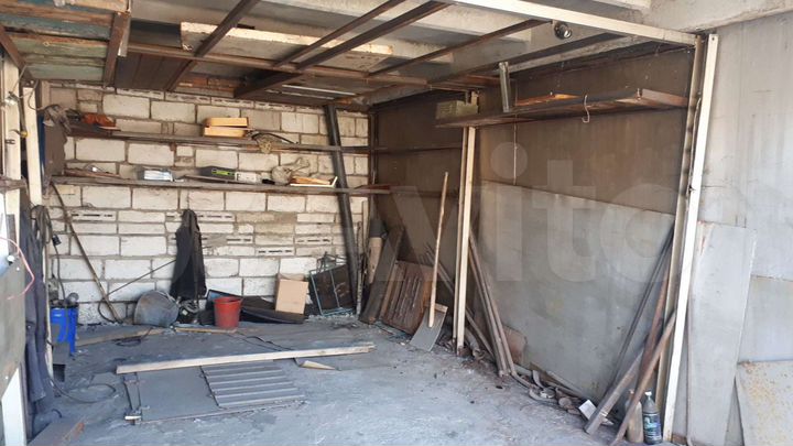 Гараж, 19 м²