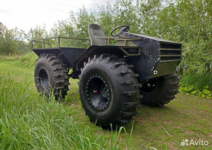 Вездеход каракат