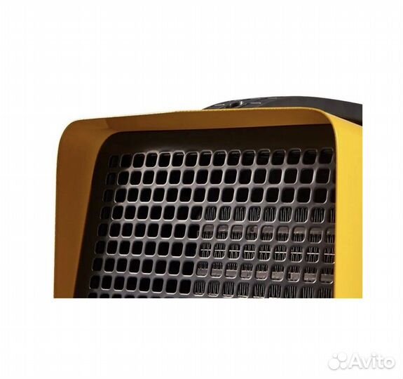 Пушка тепловая