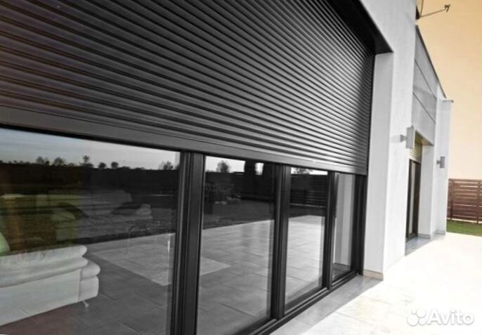 Рольставни