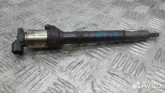 Форсунка opel astra J, Номер 55578075 (1RT17AL01)