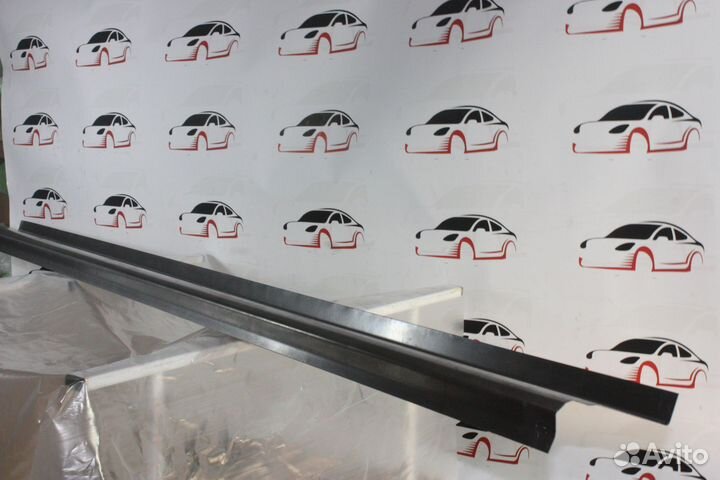 Арки и пороги ремонтные на заказ