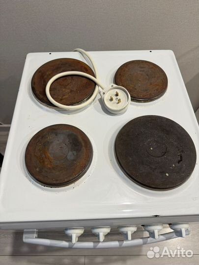 Плита электрическая