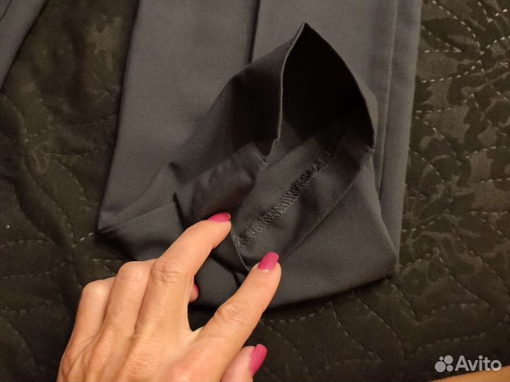 Брюки для мальчика 164