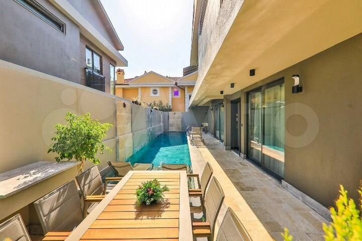 Дом 160 м² (Турция)