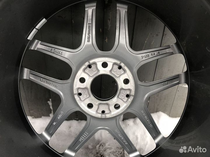 Оригинальные колеса Mercedes-Benz GLC AMG W253