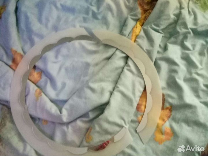 Люстра светодиодная, новая