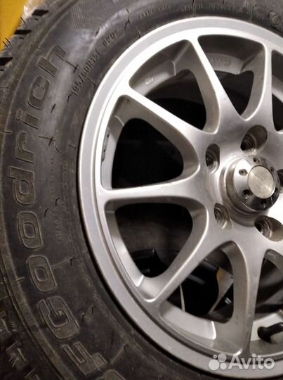 Продаю колёса