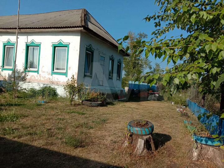 Дом 53 м² на участке 10 сот.