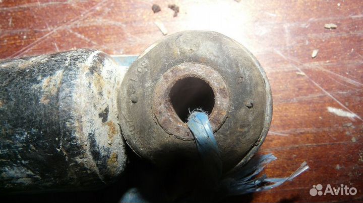 Амортизатор задний Daewoo Nexia 1 G12285LR