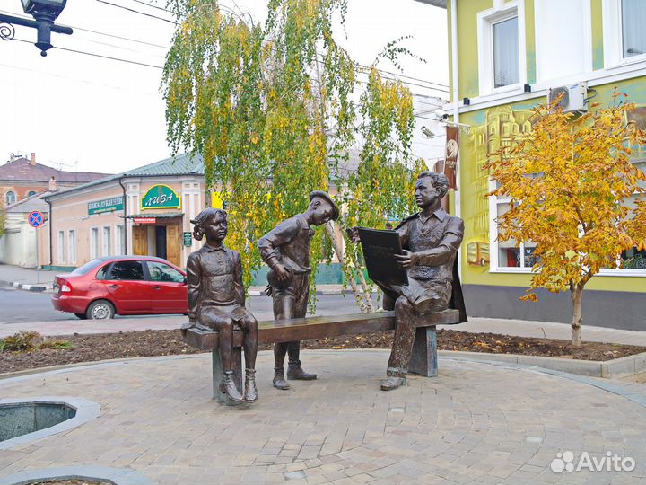 Елец. Антоновские яблоки. 24 сентября 2023 г