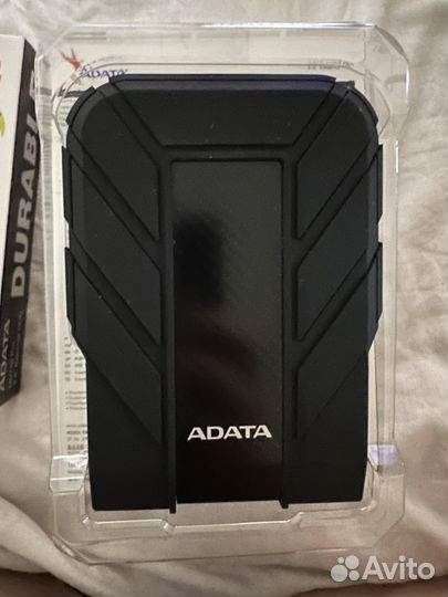 Внешний жесткий диск 2 тб adata HD710 pro 3.2 gen