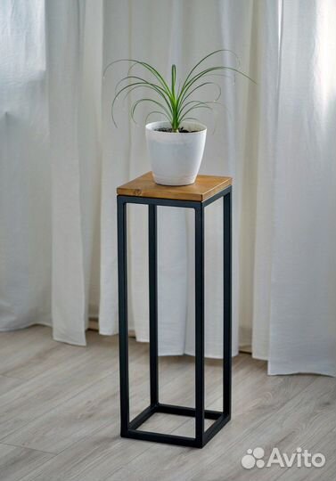 Подставка для цветов напольная