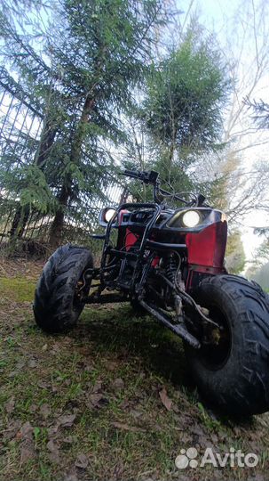 Irbis atv 110u