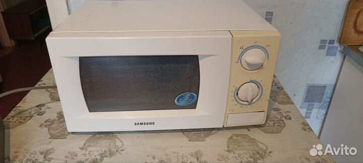 Микроволновая печь samsung