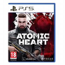 Atomic heart ps5 диск