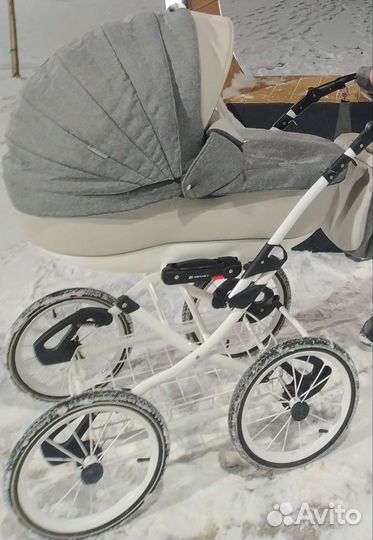 Коляска Адамекс Катрина