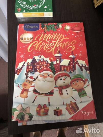 Продам подарки на новый год