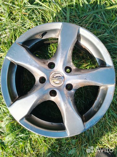 Диски от nissan
