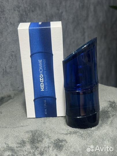 Kenzo homme intense тв от 40 мл