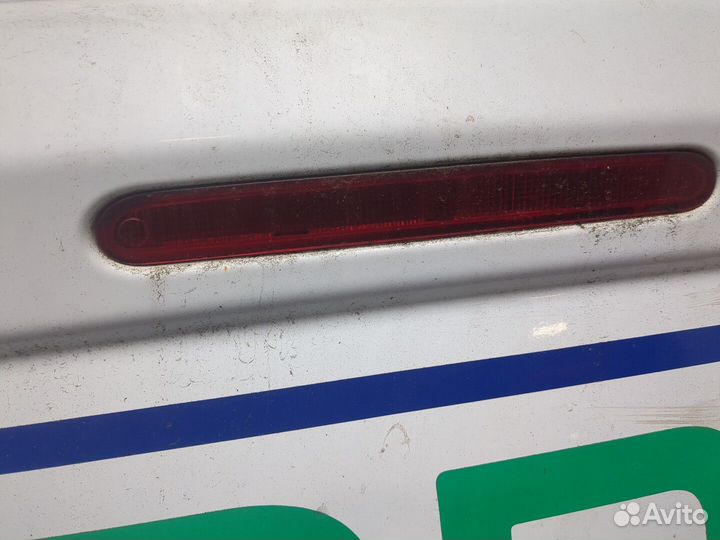 Дверь задняя левая Peugeot Partner 2015, 2015