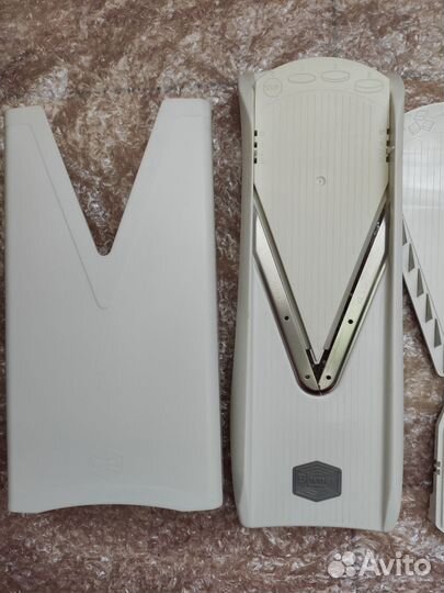 Овощерезка Borner V4 6 предметов