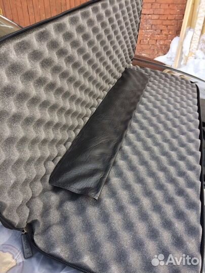 Чехол для оружия 90см дипломат