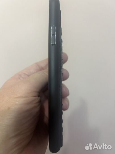 Чехол на iPhone X