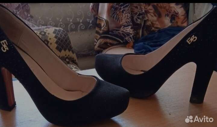 Туфли женские