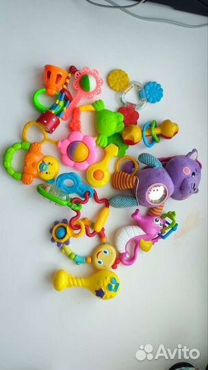 Погремушки