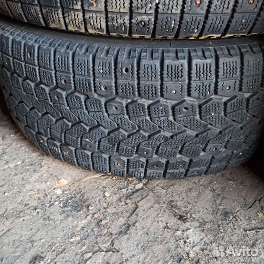 Колеса в сборе r15 зимние