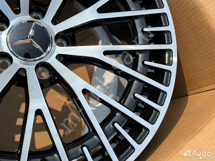Кованые диски R23 Mercedes-Benz GLS GLE